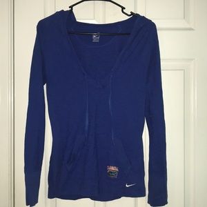 nike florida gators lightweight sweatshirt